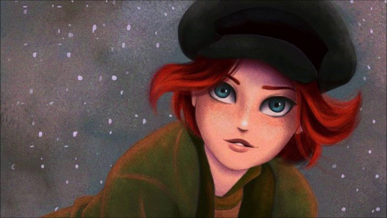 [Nightcore] Once Upon a December - Однажды в декабре (Russian Version)