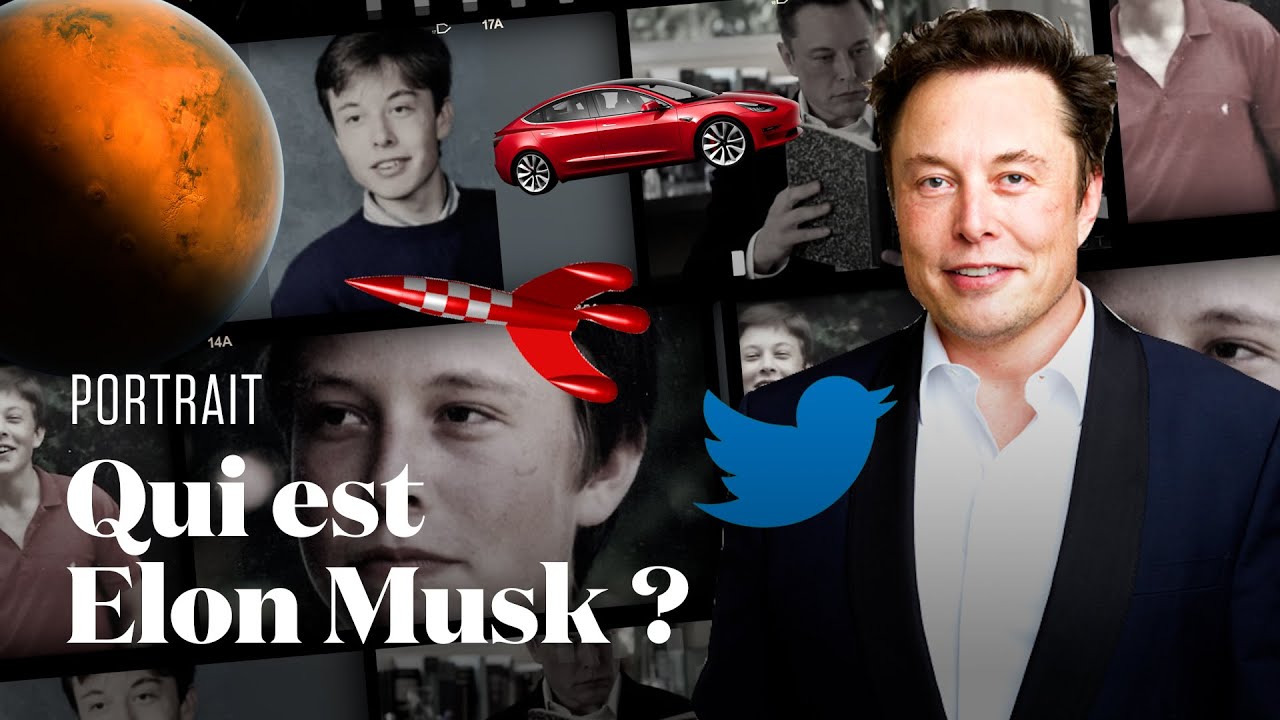 10 choses à savoir sur Elon Musk, l'homme le plus riche du monde