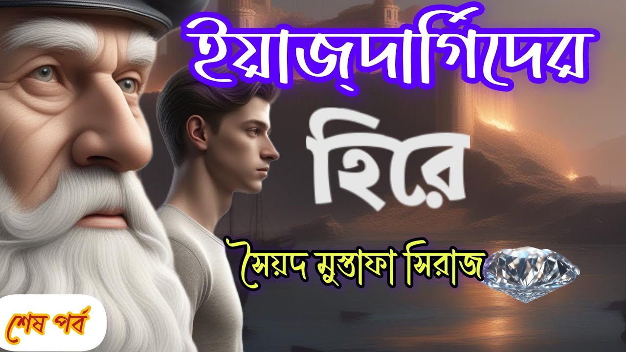 Colonel//Syed Mustafa Siraj//Bengali Detective story//ইয়াজ্দার্গিদের হিরে//(২/২)//S. suspense //