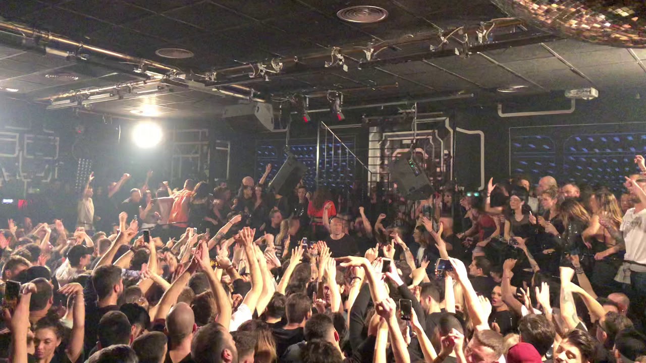 MARCO CAROLA's Birthday at GOA CLUB 07/02/2019 #1