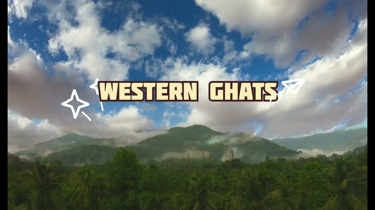Western Ghats #westernghat #kukke #subramanya