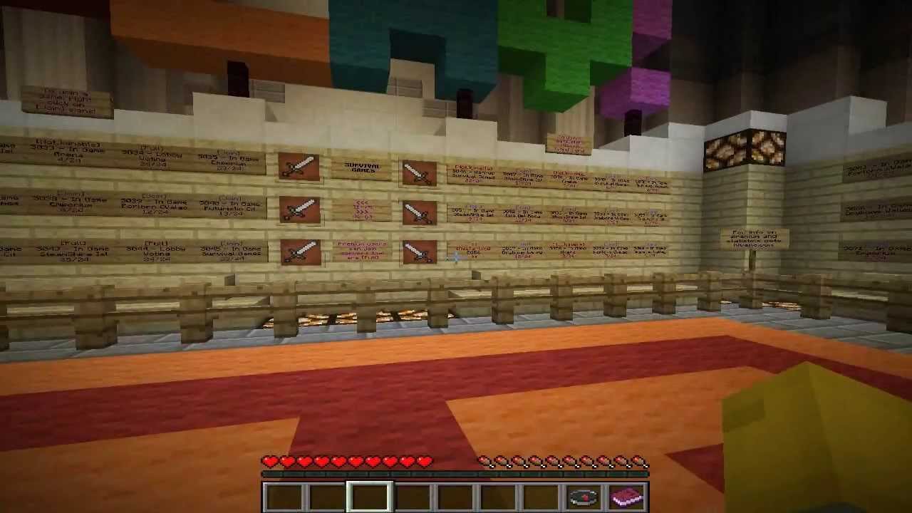 Minecraft Survival Games | Nessuno pu&ograve; fermare DrKobrix e Fornerio, nessuno!