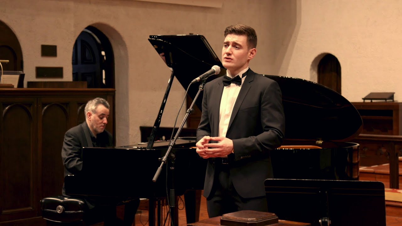 Danny Boy - Irish Tenor - Emmet Cahill