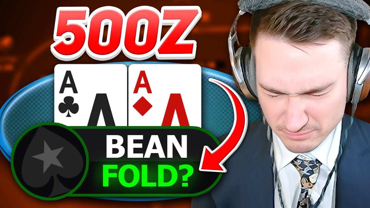Bean FIGHTS FOR HIS LIFE in BRUTAL 500z Pool