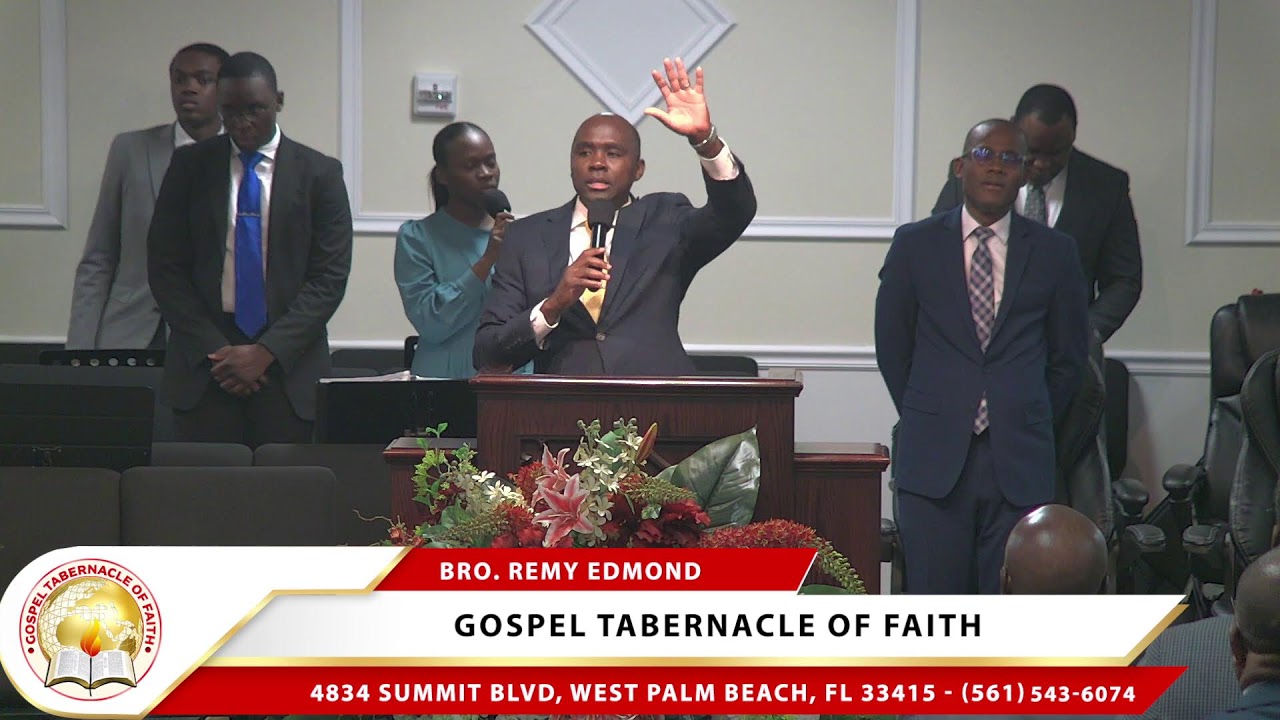 GTF Friday Night Service | March 6 2026