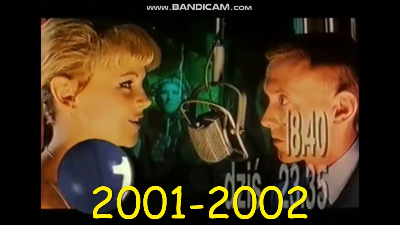 TVP 1- Wielka kompilacja opraw graficznych 2000-?