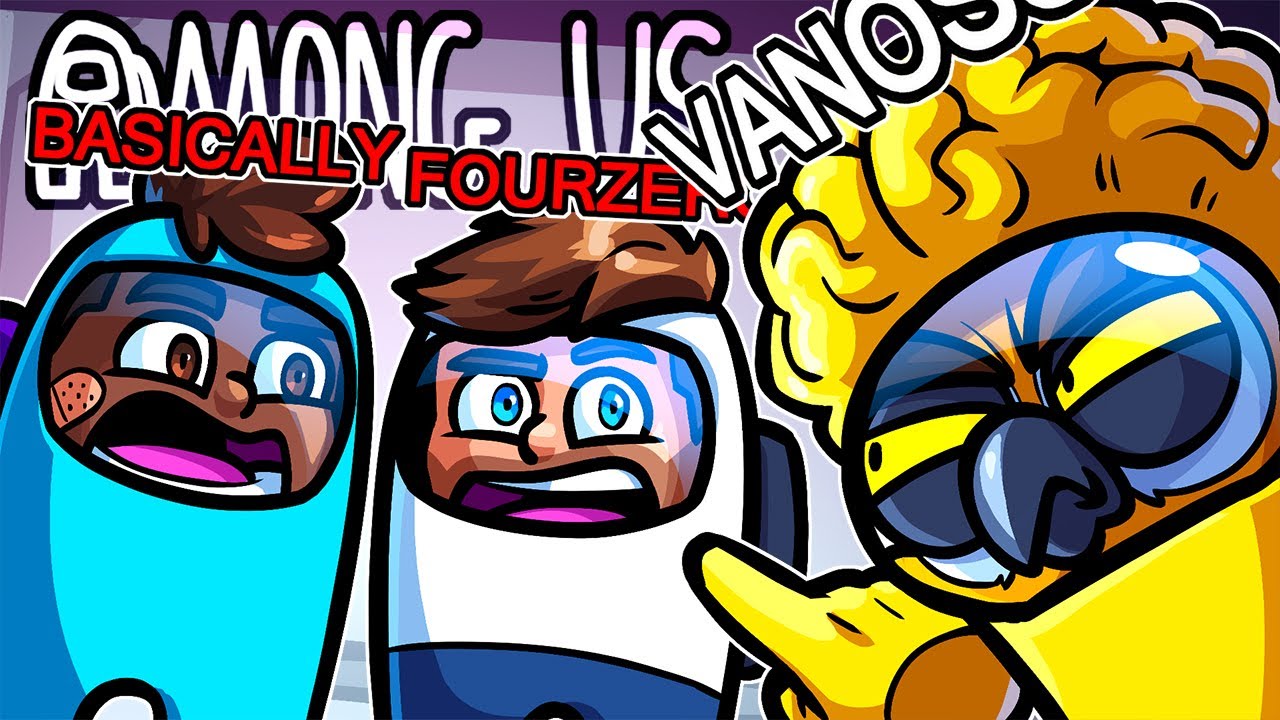 Among Us but Vanoss just KNOWS US TOO WELL...