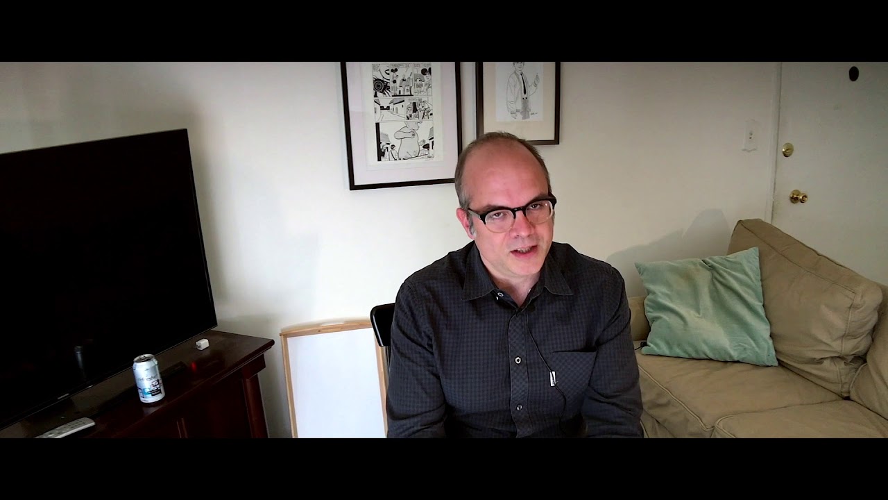 Will Hines on Improv