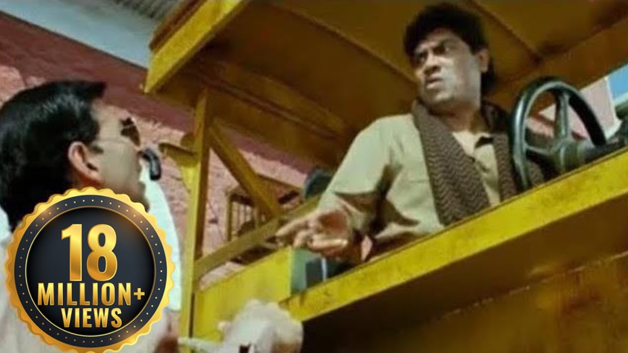 अभी ठीक करता हूँ | Khatta Meetha (2010) (HD) | Akshay Kumar, Trisha, Johnny Lever, Rajpal Yadav