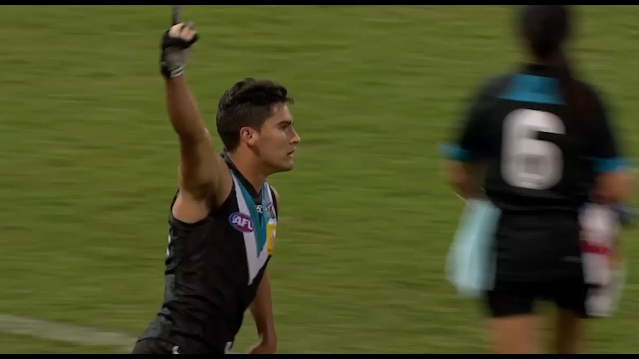 Chad Wingard Top 10 Goals