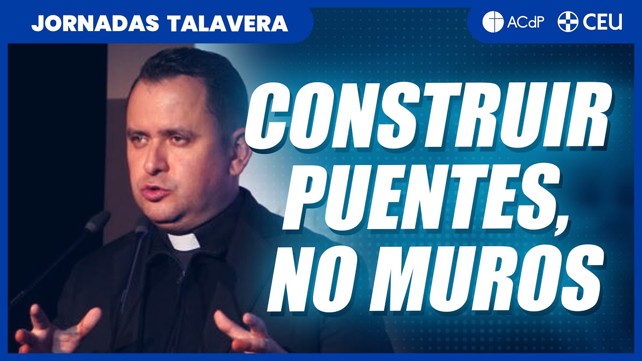 Construir puentes, no muros: la Iglesia ante los nuevos lenguajes de la comunicación