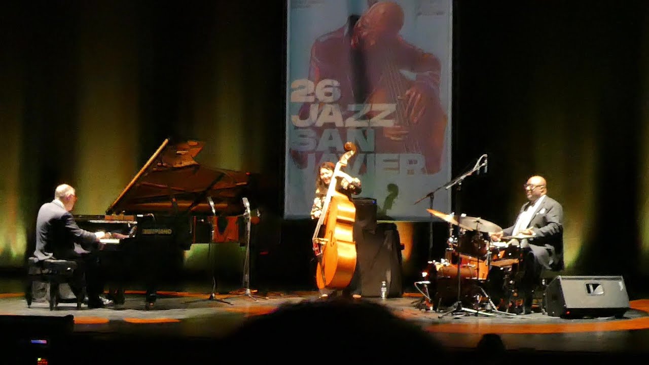 Bill Charlap Trio - Yesterdays (San Javier 2024)