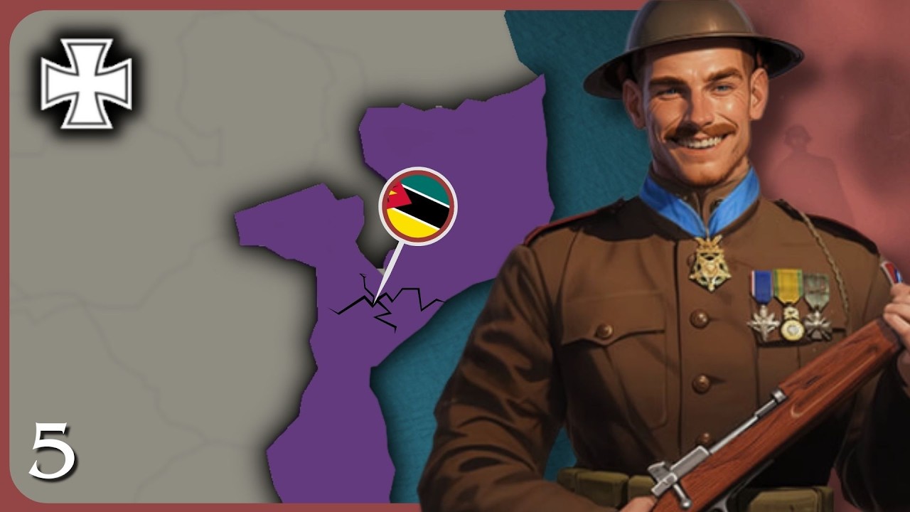 Supremacy 1914 💥Wir brauchen Stahl [#5]