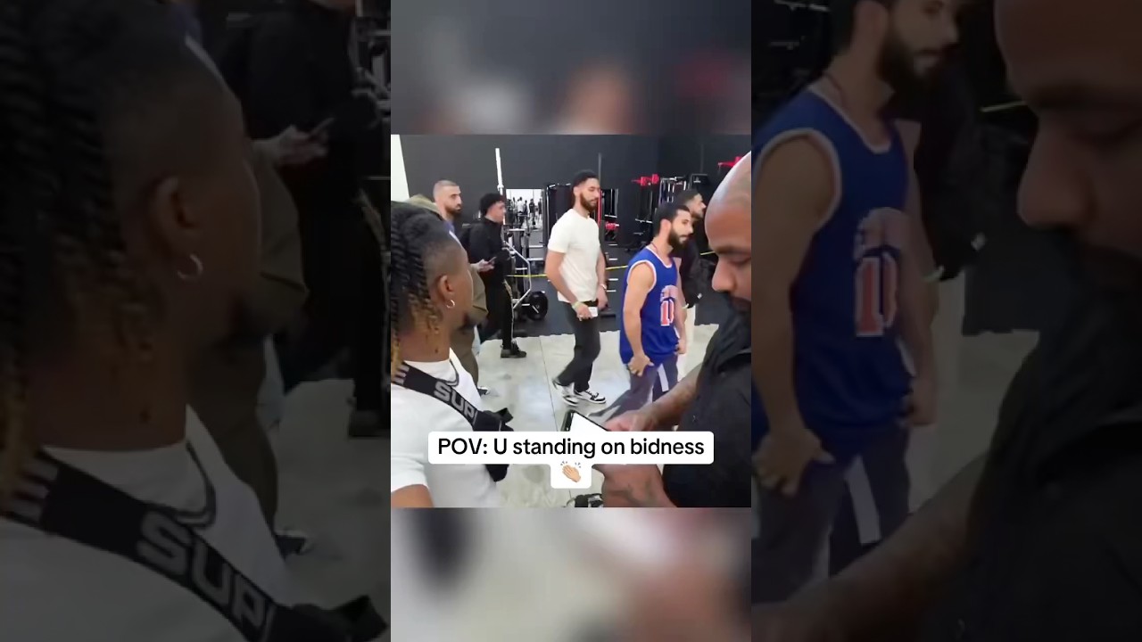 Deen The Great SLAPS Adam Saleh! #Boxing #DeenTheGreat #AdamSaleh #Misfits #RedCornerBoxing #RCB