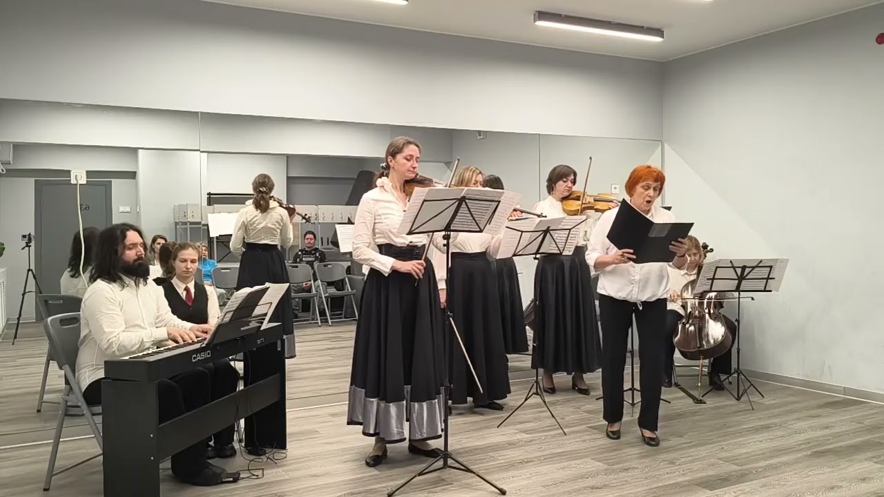 А. Вивальди. 