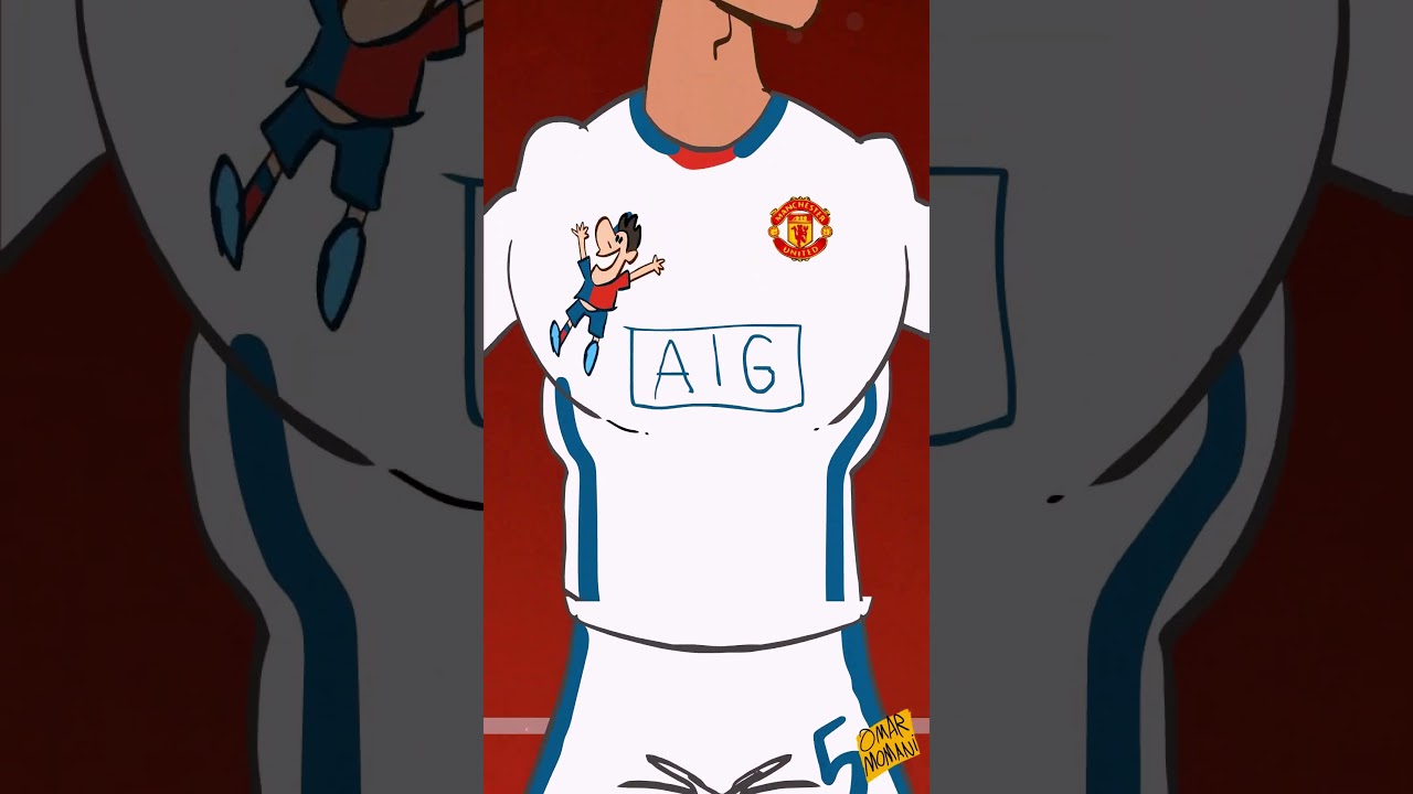 Messi Goal in 2009 Champions League Final against Man Utd!  #championsleague #messi