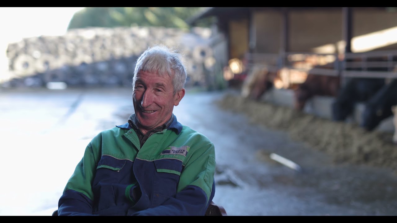 Joe Murray: Irish Farming