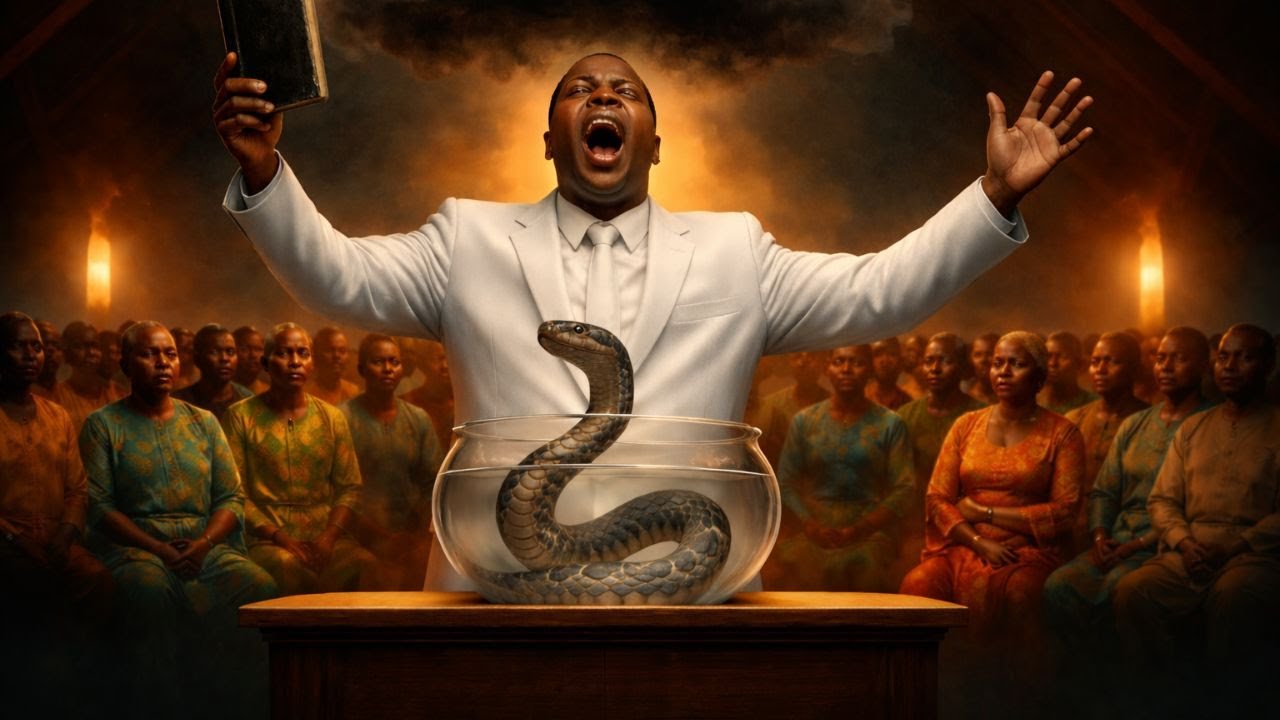 You Will Never See Church the Same Way Again | African Folktale #folktalesstory  #africanfolktales