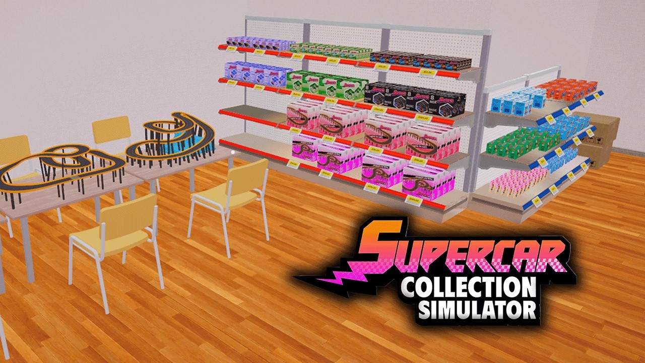 Laden Upgrade & Umbau - Supercar Collection Simulator gameplay deutsch #06