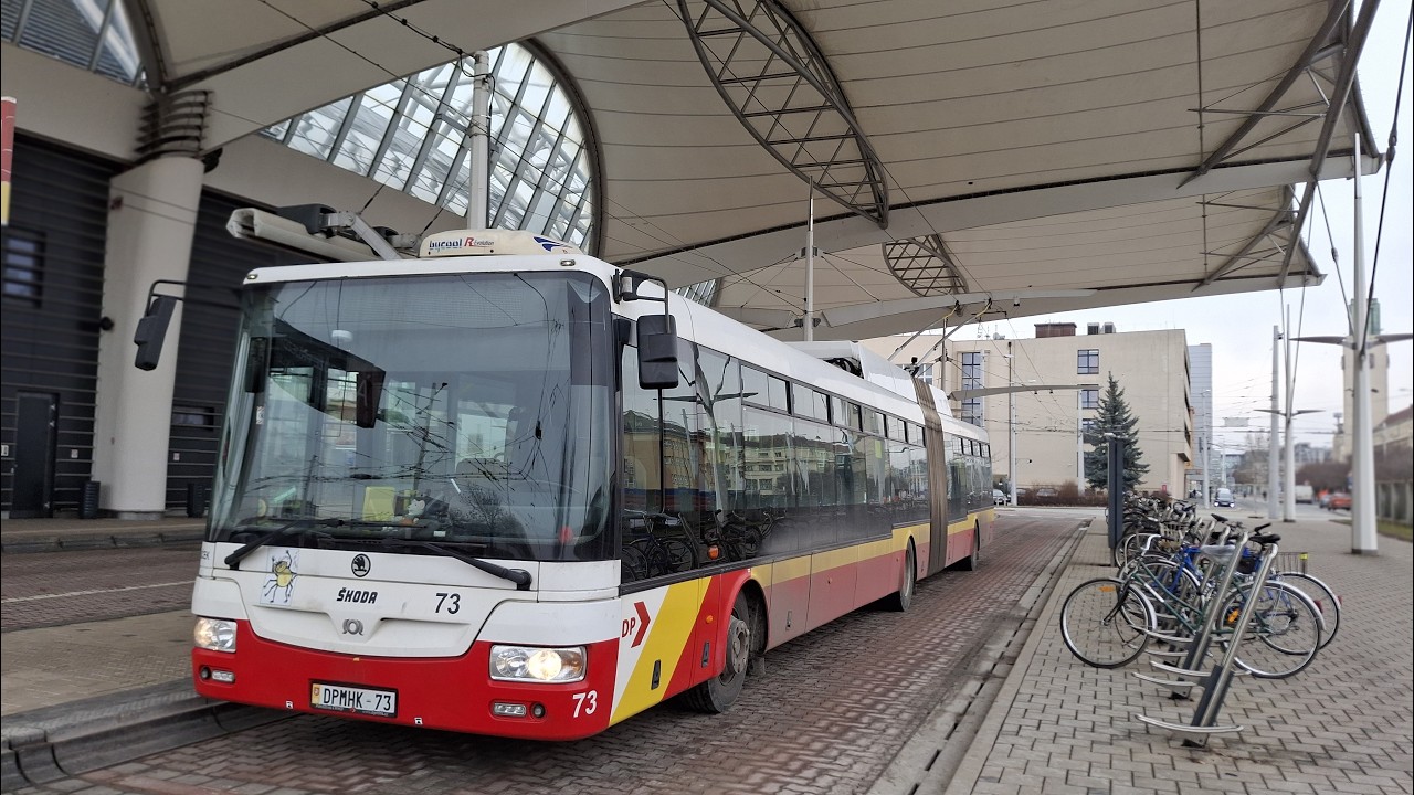 Linka 2 s 73 (CABVIEW)