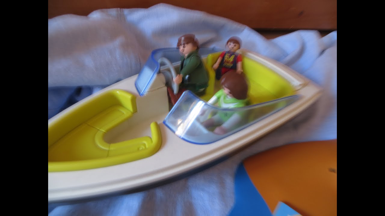 KIDNAPPING - Playmobil