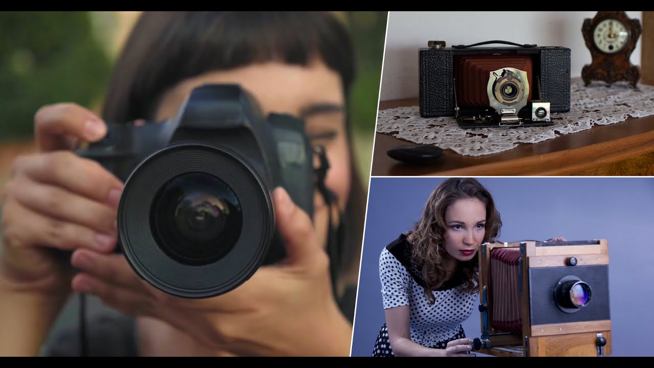Kaip atsirado fotografija: viskas prasidėjo nuo dėžutės su skylute ir vos 1-2 nuotraukų per dieną