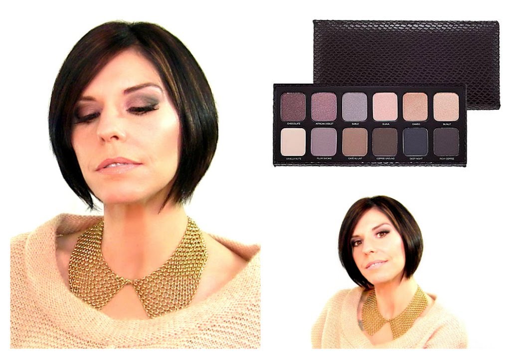 Laura Mercier Artist Palette Vol 1 Inked In Metallics