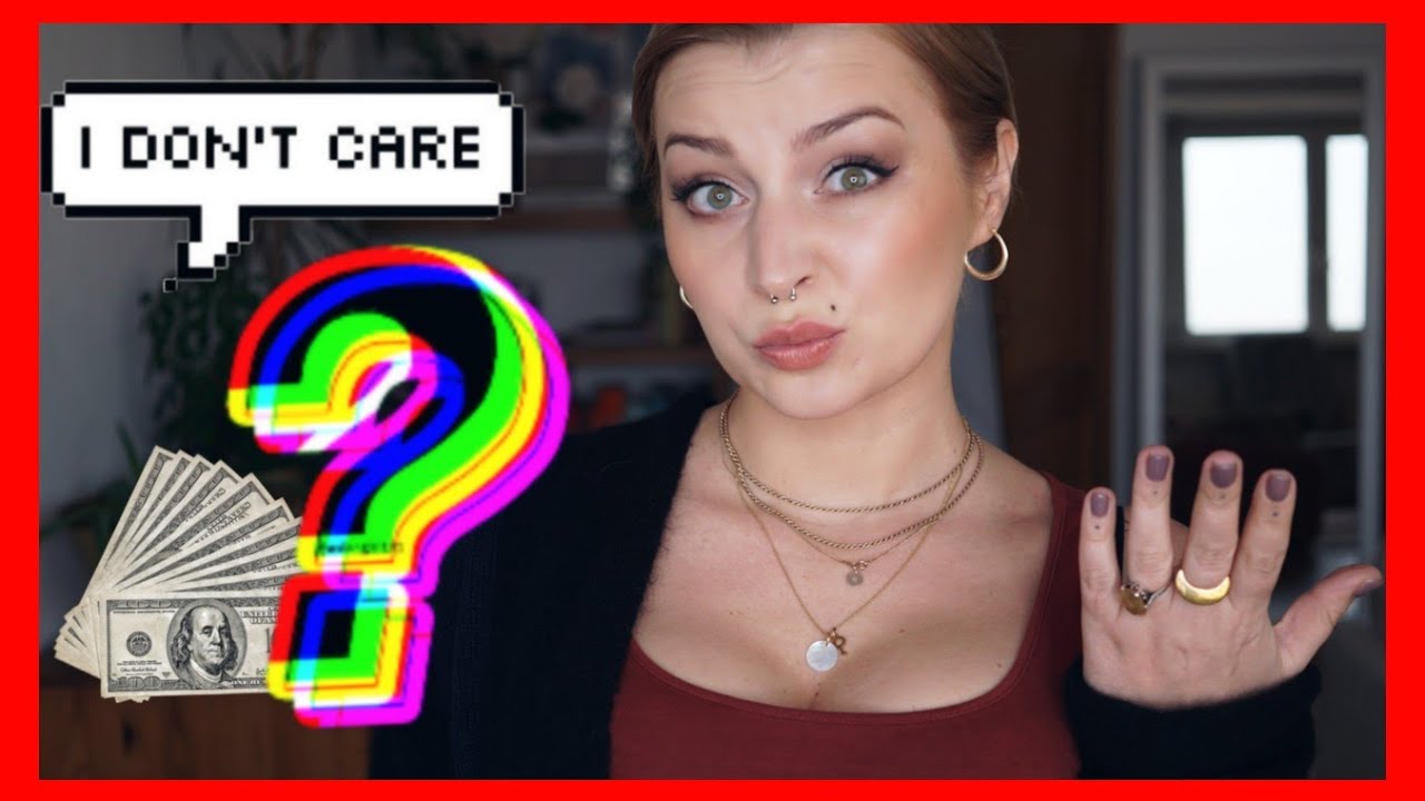 🔴KONTROWERSYJNY GRWM - SPRZEDAJNI YOUTUBERZY, FILMY SPONSOROWANE, KONSUMPCJONIZM //  The Pink Rook