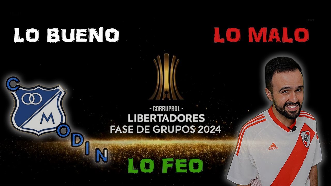 Lo bueno, lo malo y lo feo de la Copa Libertadores 2024 | Fase de grupos