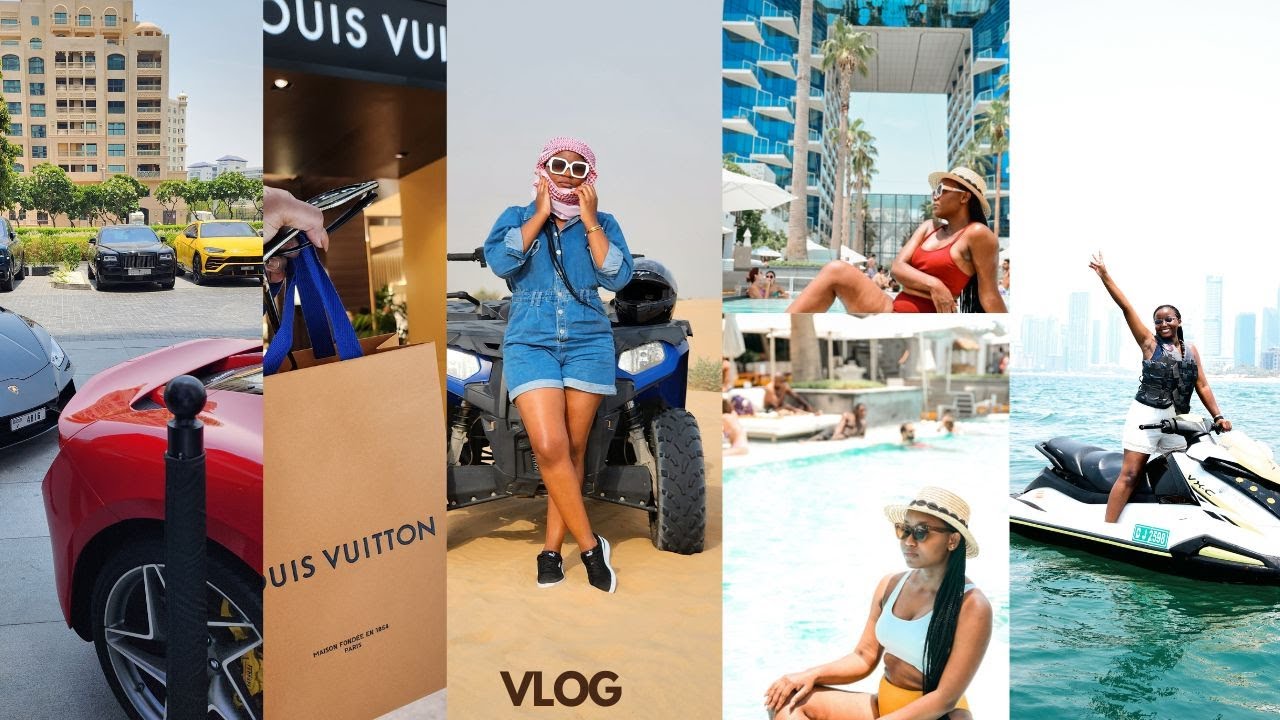 Emily In Dubai.