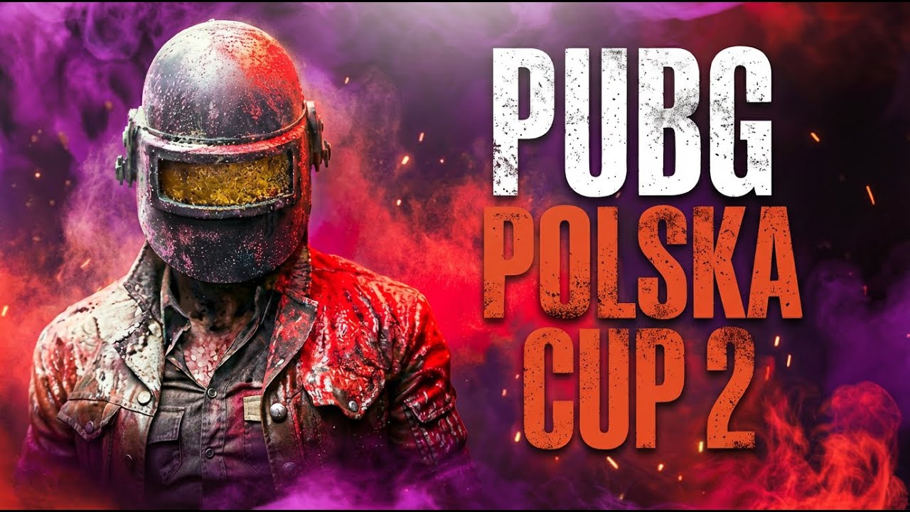 PUBG POLSKA CUP 2  24.01.2026