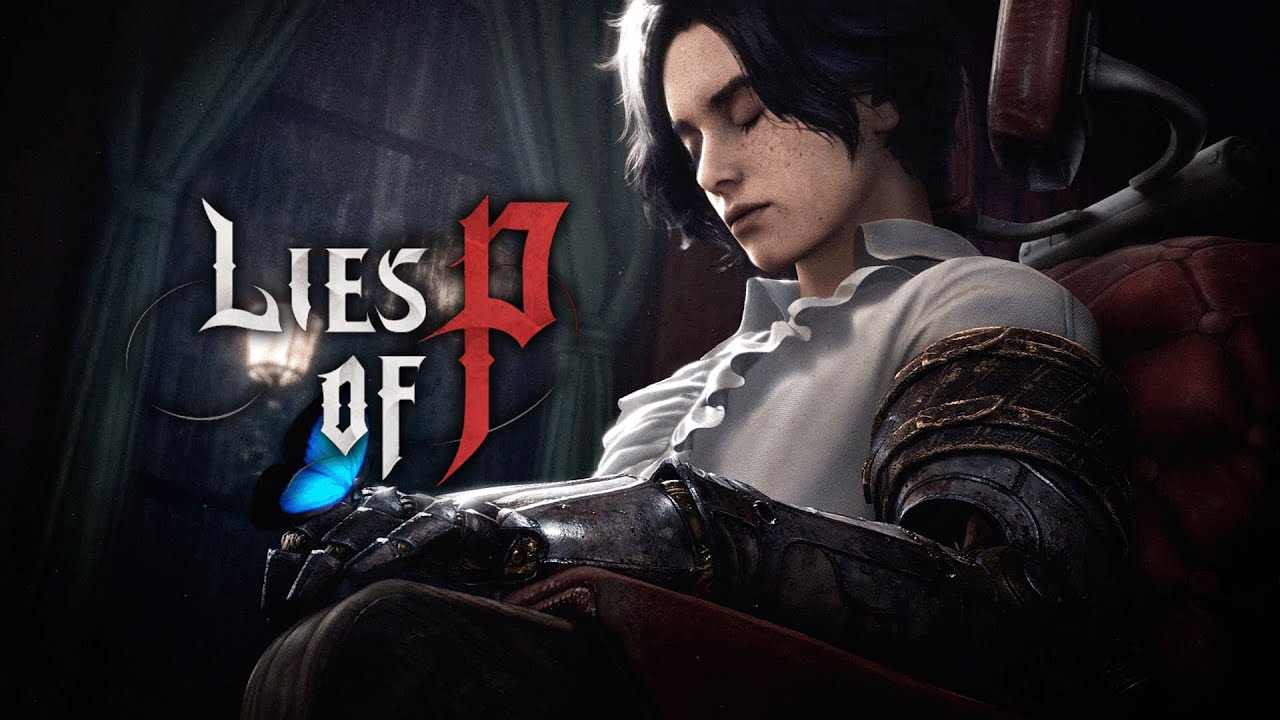 【Lies of P】童話ピノキオ版ソウルライクアクションRPGに挑む某死にゲー玄人#01【偽りのP】