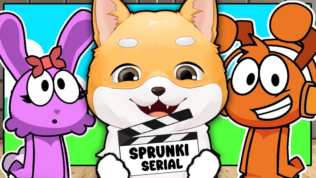 Sprunki Serial la TV in Romania...??
