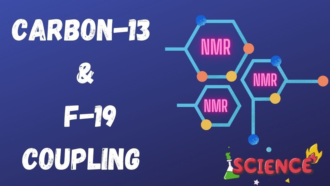 carbon-fluorine coupling in C-13 NMR (find NMR Signals)