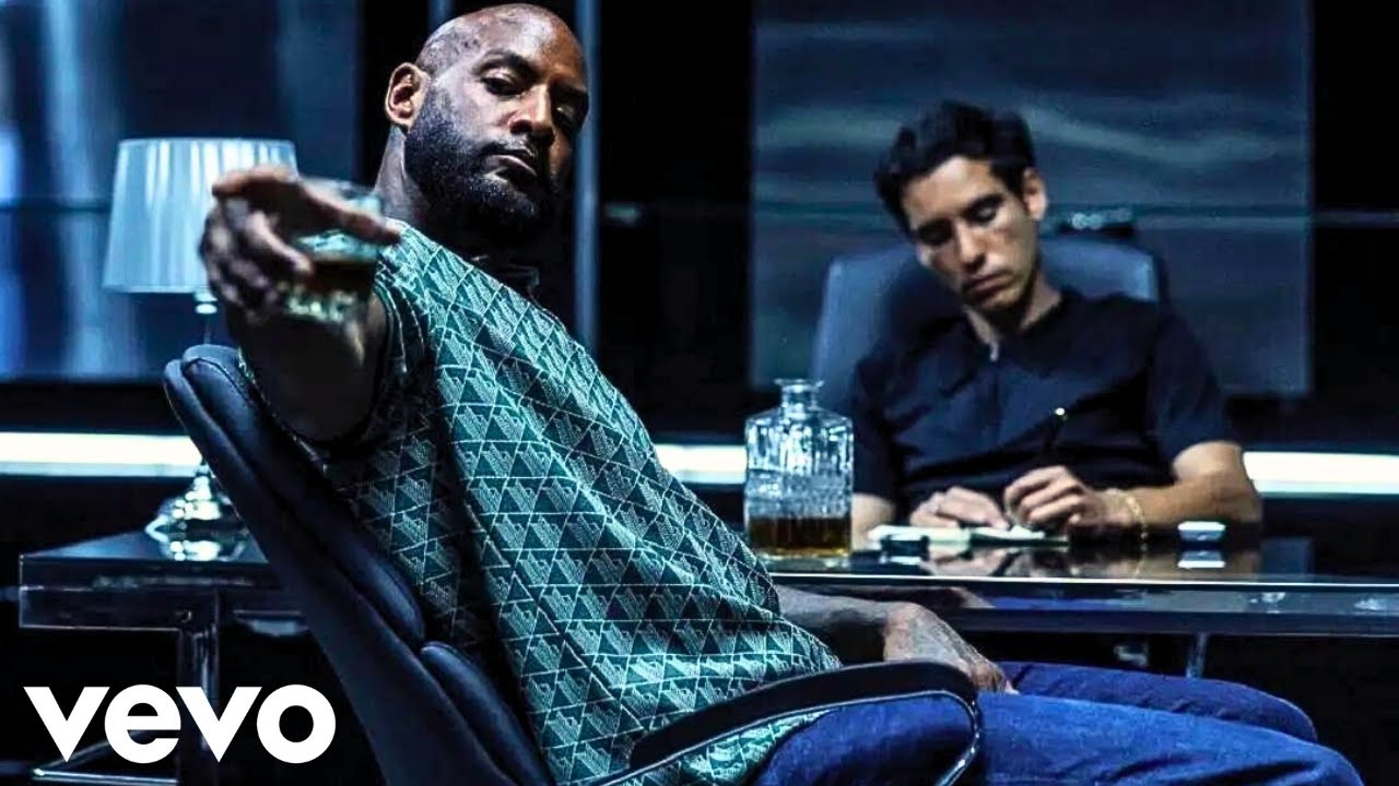 Booba - Territoire du Duc (Clip Officiel)