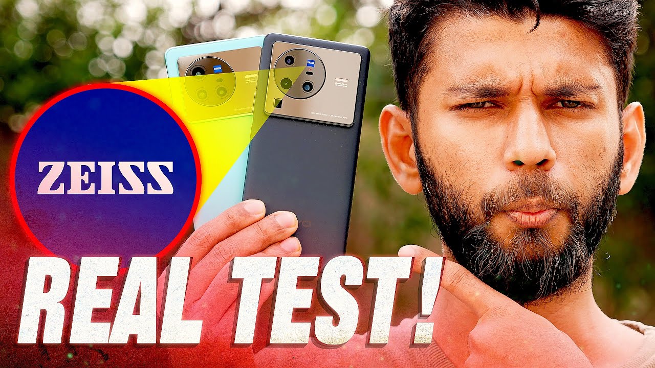 Мы протестировали vivo X80 Pro *Лучшая камера?*