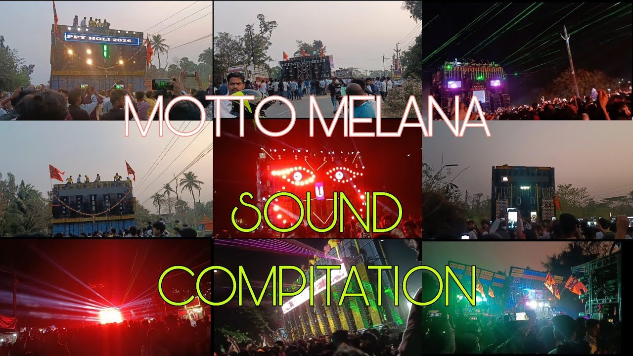 MOTTO MELANA sound compitation 