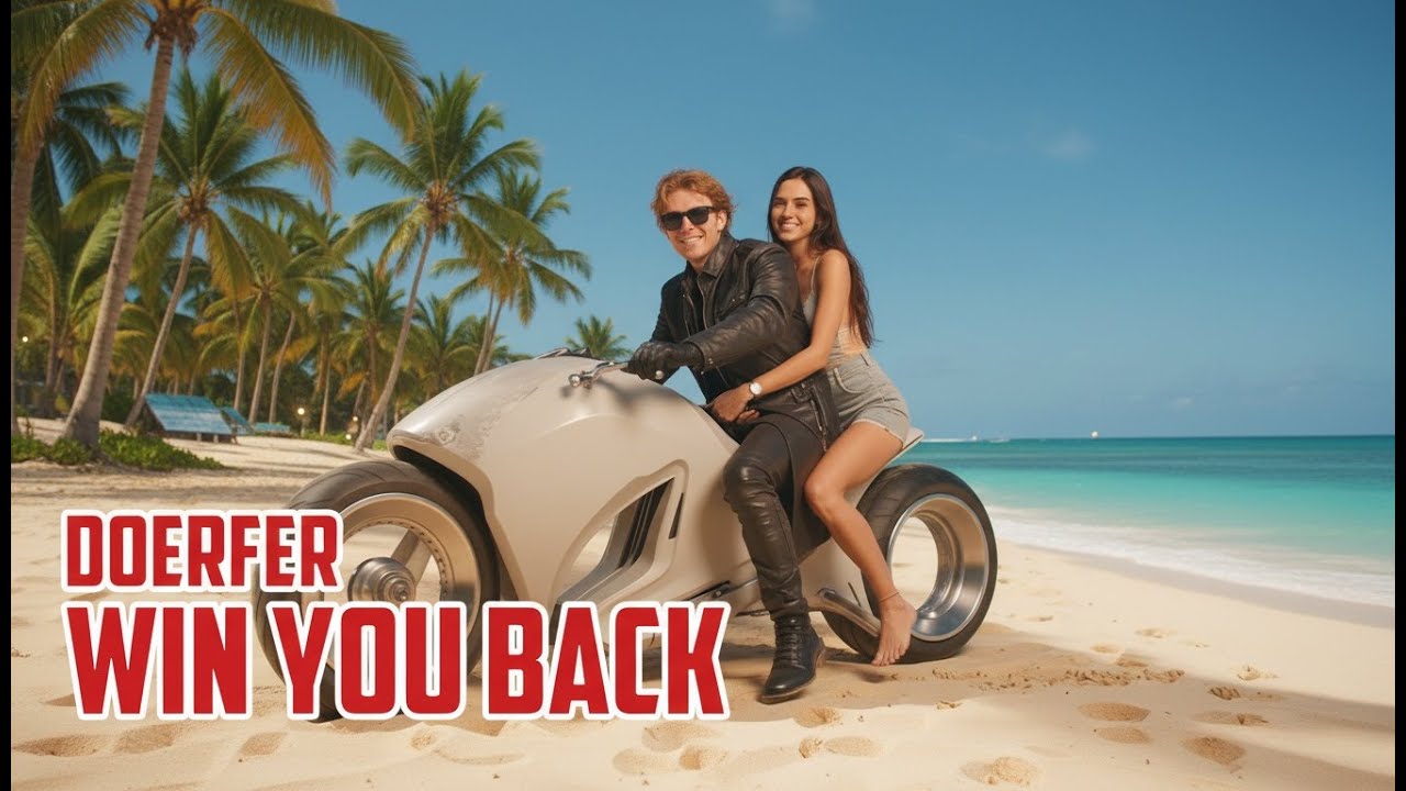 DOERFER - Win You Back (Official Music Video)