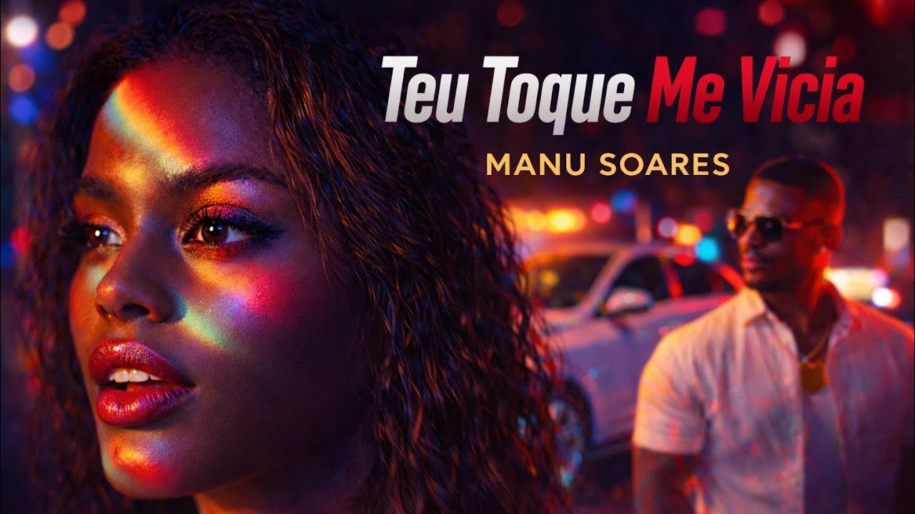 ''Toque que Vicia'' (Kizomba Romântica 2026) [Official Manu Soares]