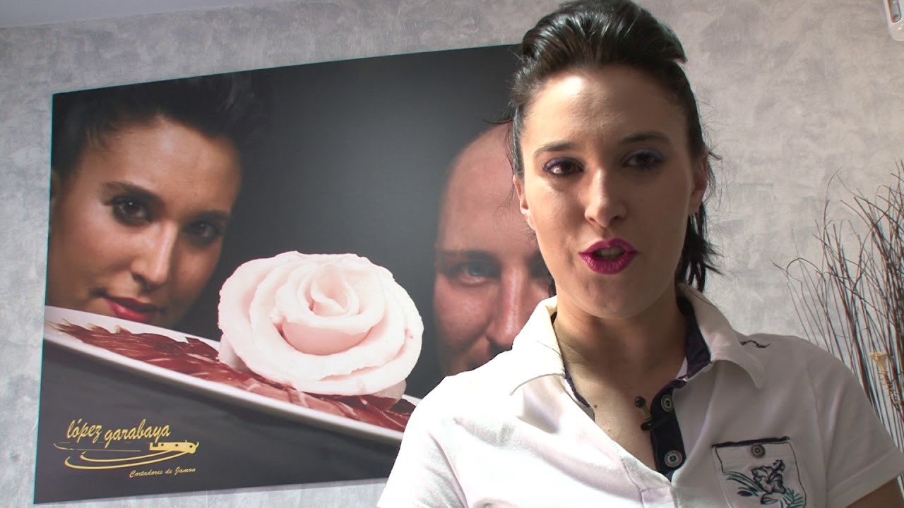 PURI GARABAYA, CORTADORA DE JAMÓN