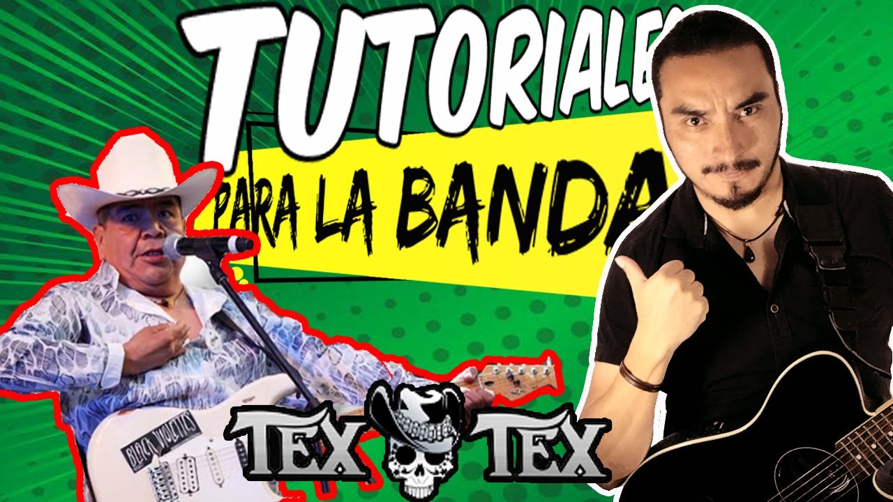 Cómo tocar Adolorido de Tex Tex (Tutorial)