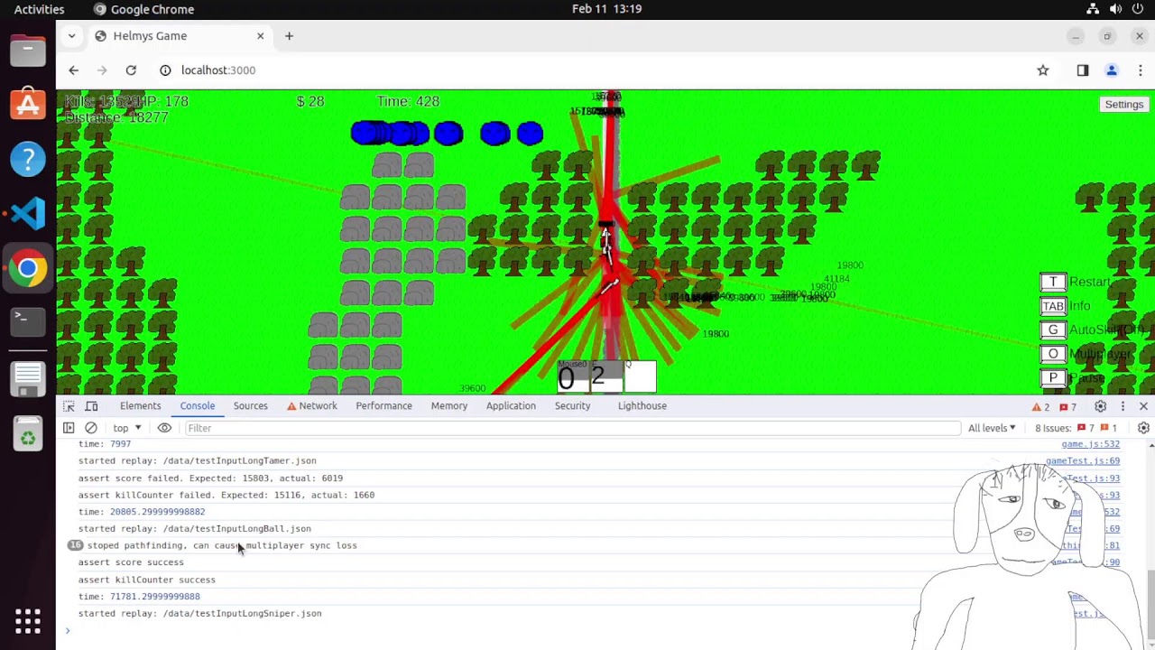 [Game Development] #201 Visualize Upgrade Building Type and other Things