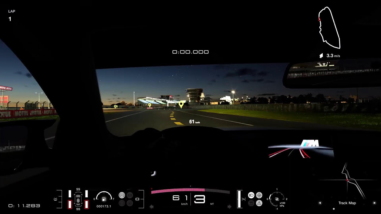 Gt7 No Commantary