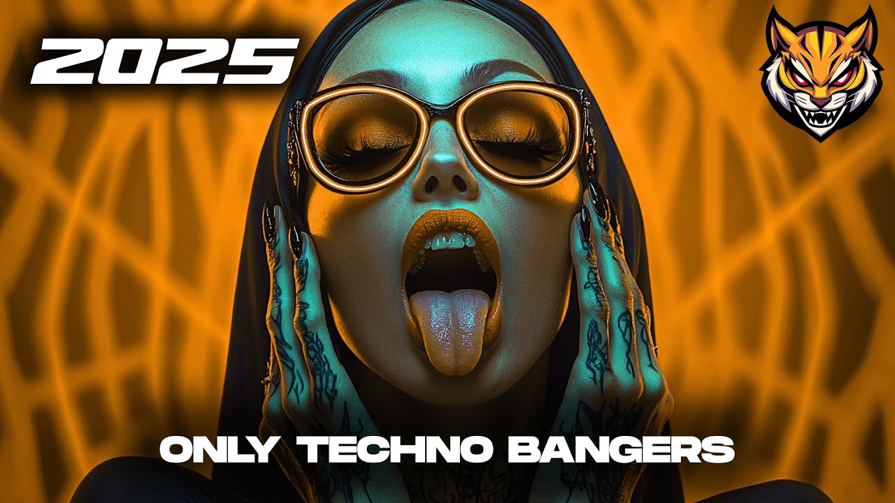 HARD TECHNO MIX 2025 🔥 BEST MIX OF TECHNO BANGERS