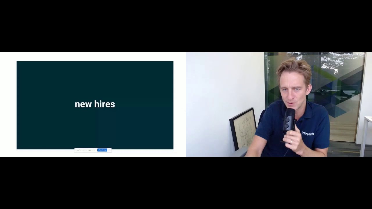 NEW FEATURE: Automated Onboarding