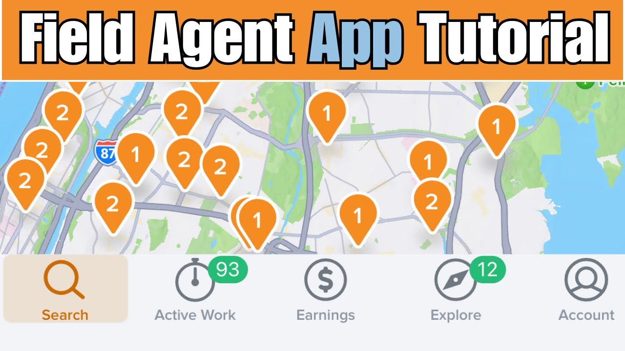 Field Agent App Tutorial