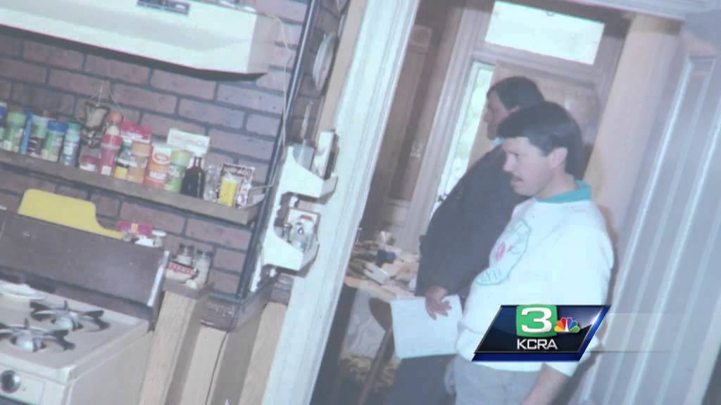 Detective gives tour of Dorothea Puente's house
