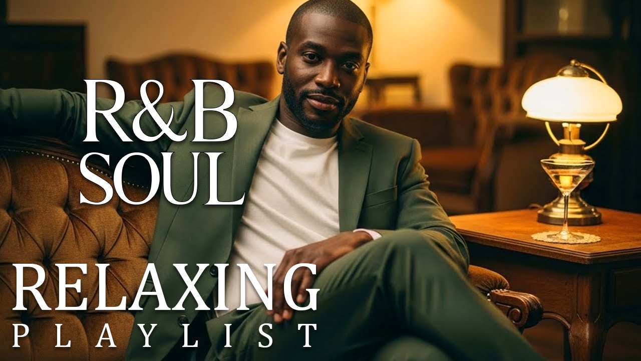 【R&B Soul】Soft R&B Soul Embrace – Warm Sounds for Love & Relaxation Volume 6