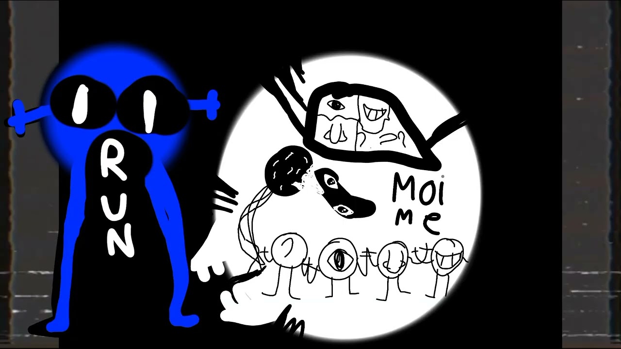 Épisode 5 analogue horreur Monsieur Madame 