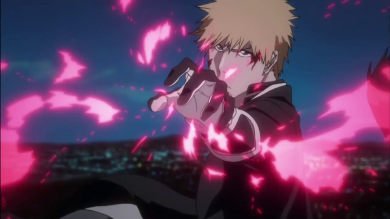 Ichigo vs. Ginjō「AMV」Fight Like The Devil